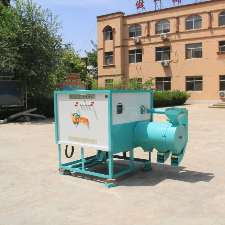 新91视频网站脱皮制糁机